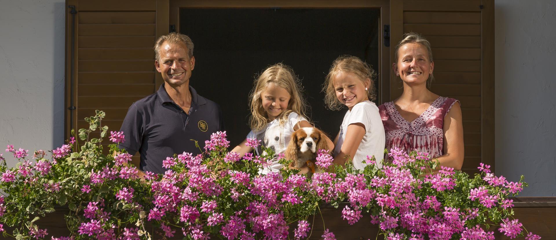 Familie Tötsch