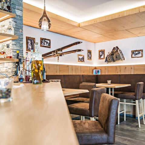 An der Bartheke