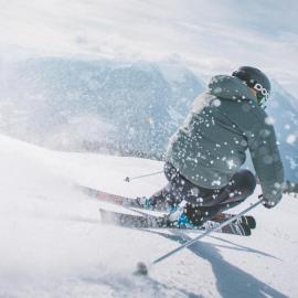 Skifahren im Skigebiet Rosskopf