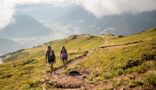 Wanderurlaub in Sterzing und Umgebung