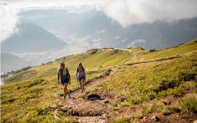 Wanderurlaub in Sterzing und Umgebung