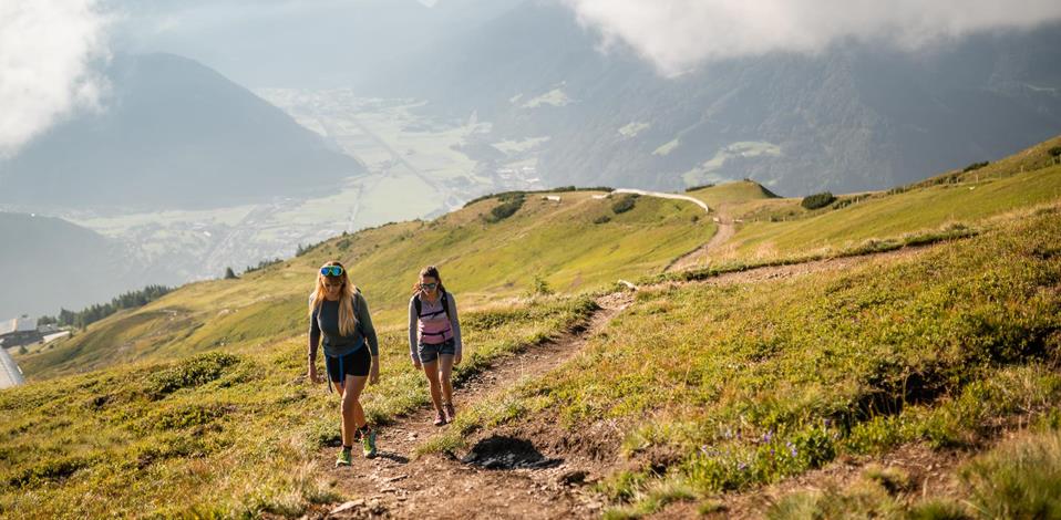 Wanderurlaub in Sterzing und Umgebung