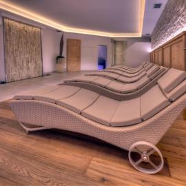 Resting Area with Loungers