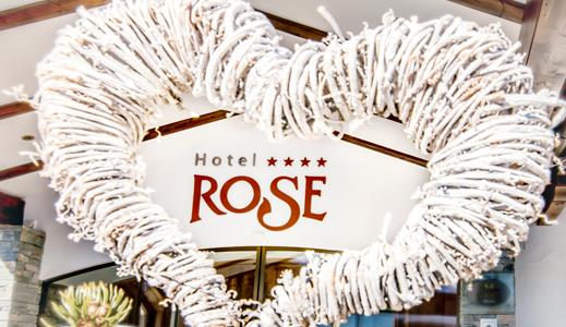 4**** Hotel Rose