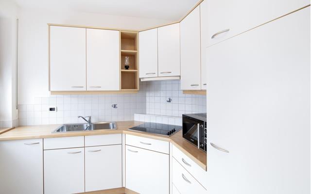 Kitchen - Apartment B
