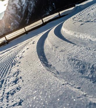 Piste per lo sci di fondo