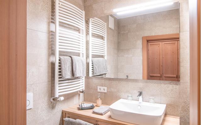Il lavabo
