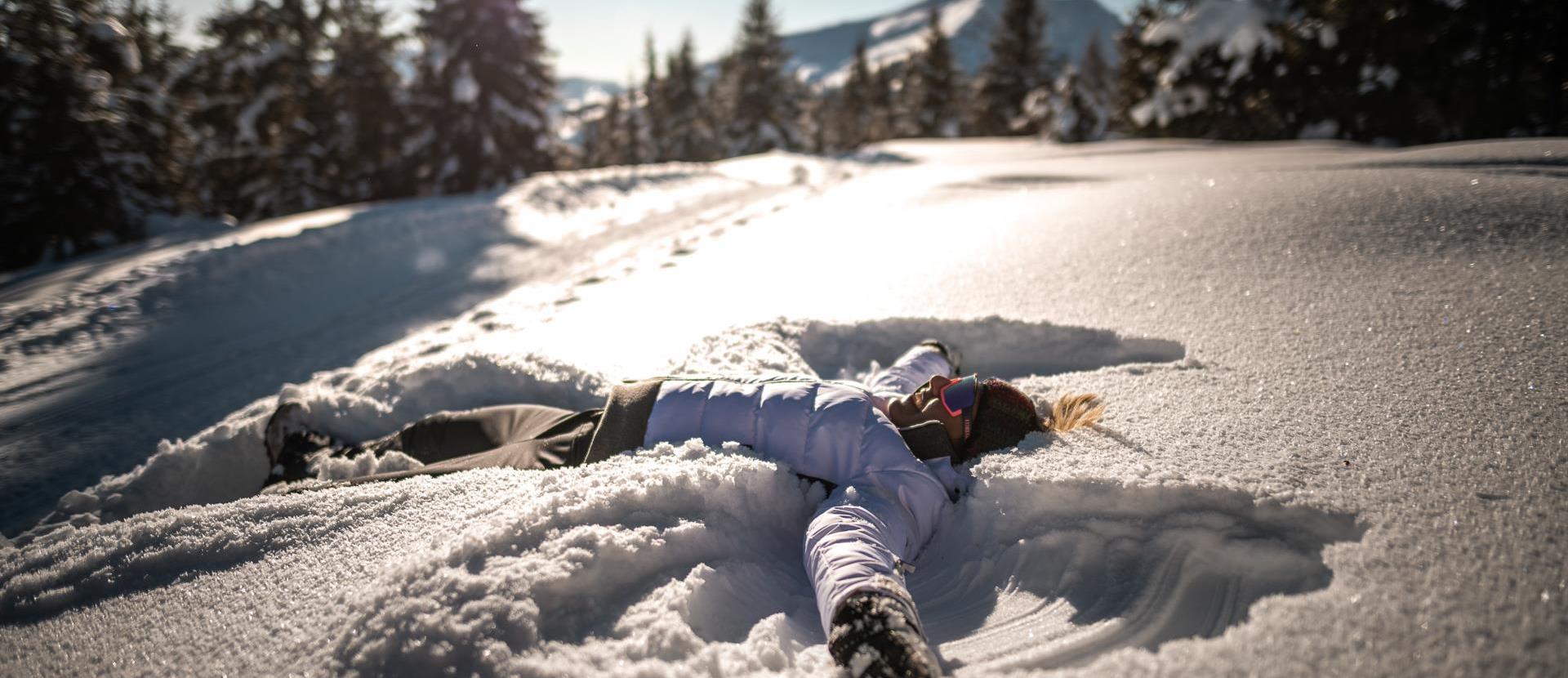 Snow Angel