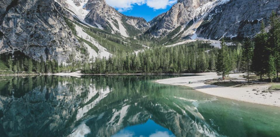 Der Pragser Wildsee